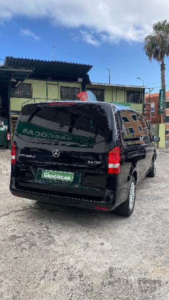 MERCEDES VITO 744 Gasóleo