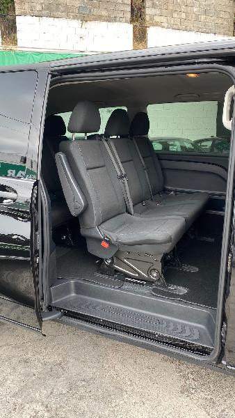 MERCEDES VITO 744 Gasóleo