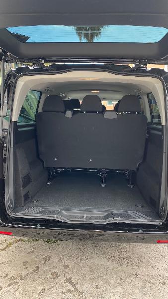MERCEDES VITO 744 Gasóleo