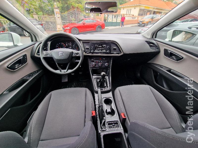 SEAT LEON 745 Gasolina