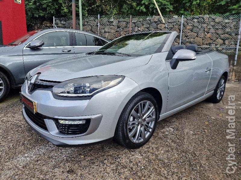 RENAULT MEGANE 744 Gasóleo