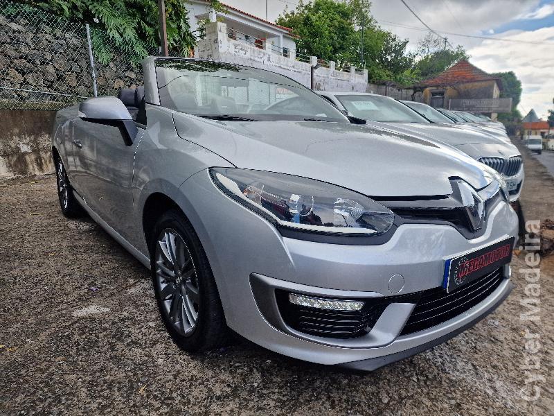 RENAULT MEGANE 744 Gasóleo