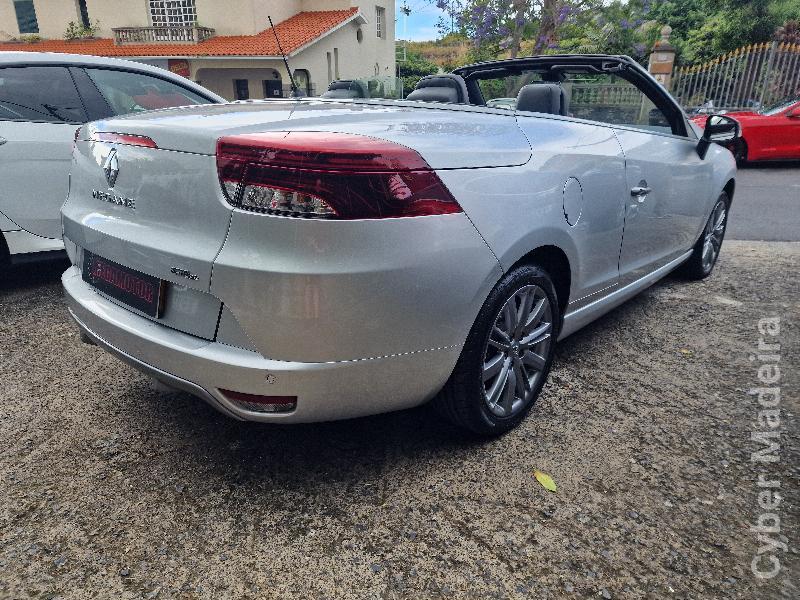 RENAULT MEGANE 744 Gasóleo