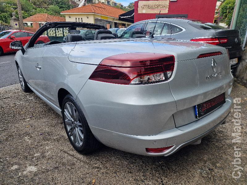 RENAULT MEGANE 744 Gasóleo