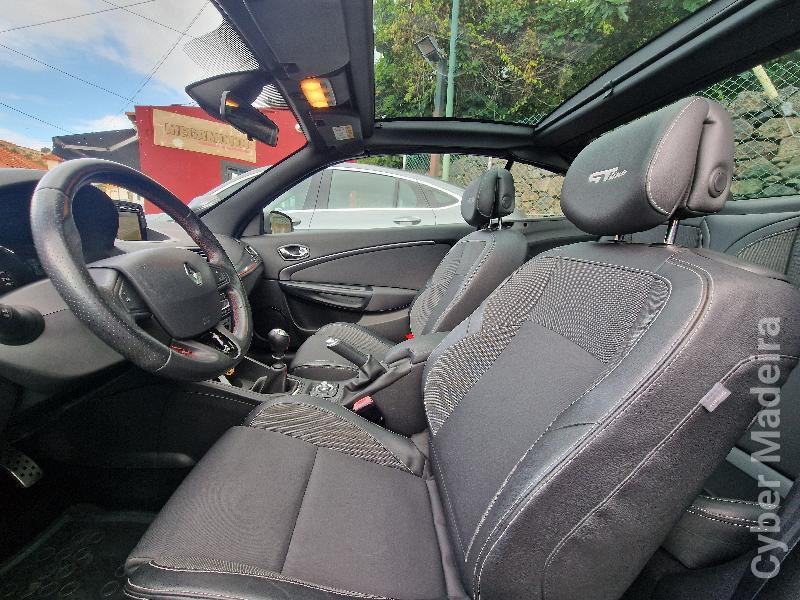 RENAULT MEGANE 744 Gasóleo