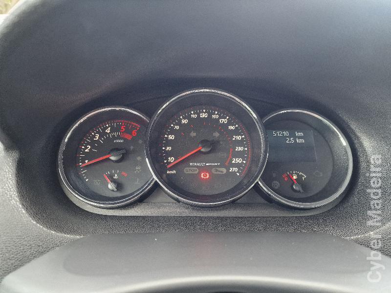 RENAULT MEGANE 744 Gasóleo