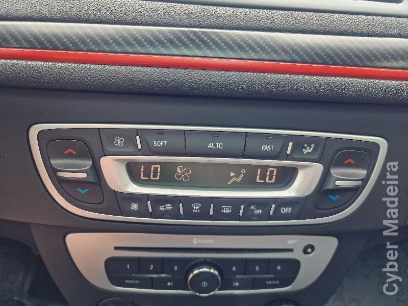 RENAULT MEGANE 744 Gasóleo
