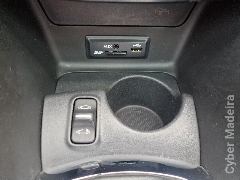 RENAULT MEGANE 744 Gasóleo