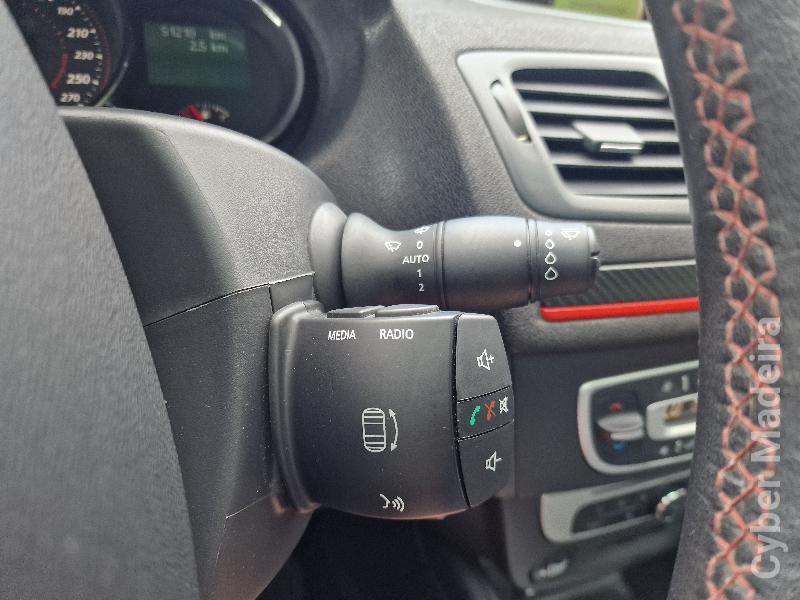 RENAULT MEGANE 744 Gasóleo