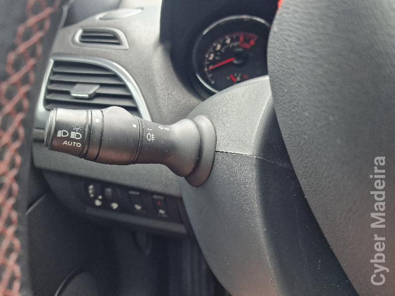 RENAULT MEGANE 744 Gasóleo