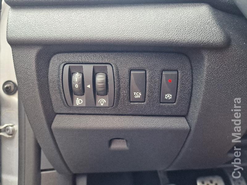 RENAULT MEGANE 744 Gasóleo