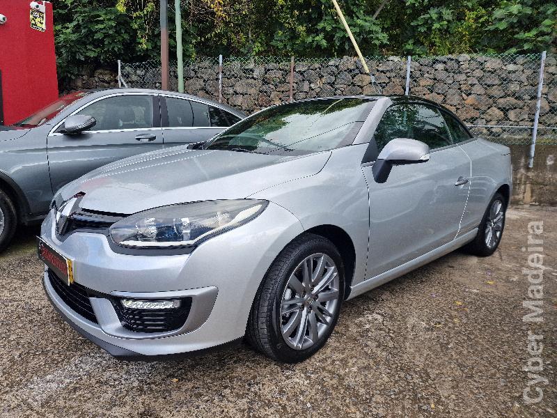 RENAULT MEGANE 744 Gasóleo