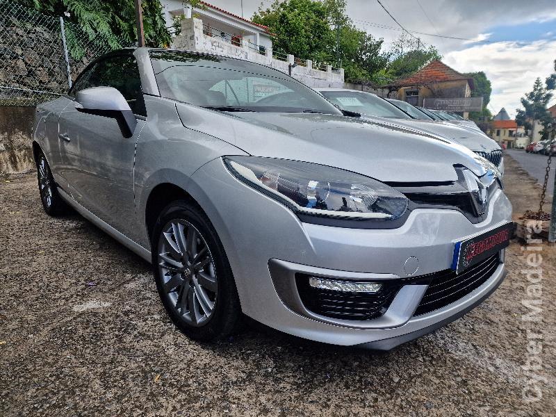 RENAULT MEGANE 744 Gasóleo