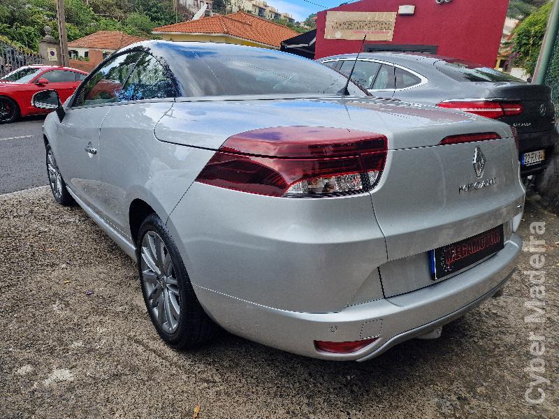 RENAULT MEGANE 744 Gasóleo