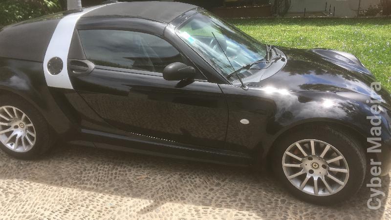 SMART ROADSTER Coupe Gasolina