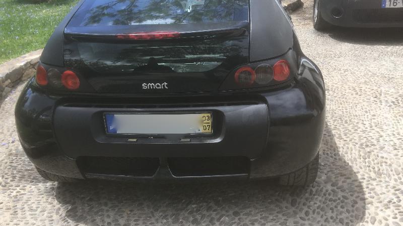 SMART ROADSTER Coupe Gasolina