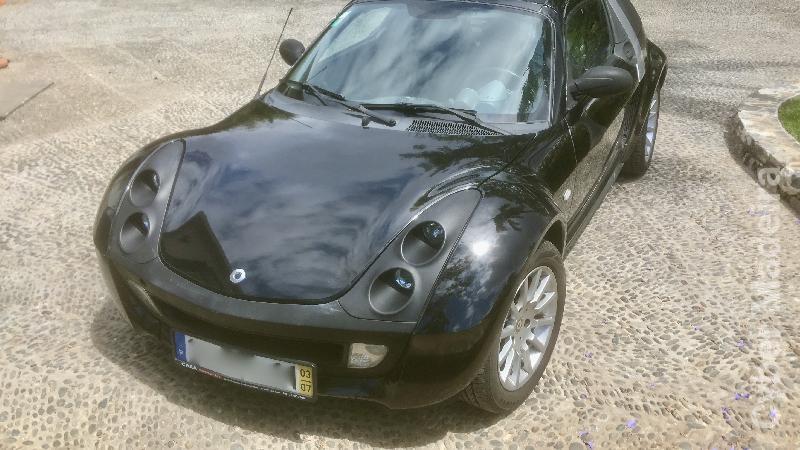 SMART ROADSTER Coupe Gasolina
