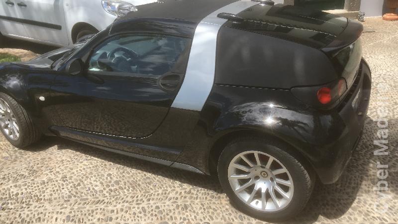 SMART ROADSTER Coupe Gasolina