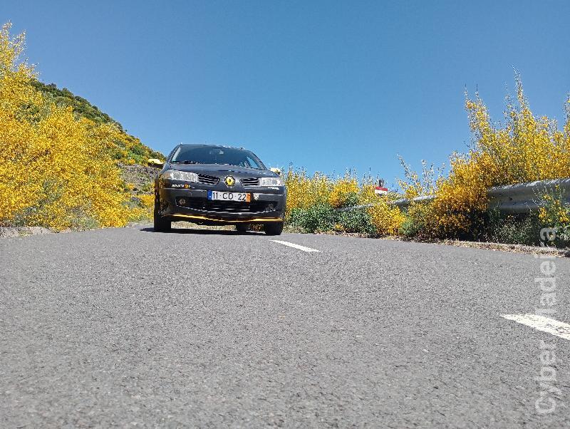 RENAULT MEGANE 744 Gasóleo