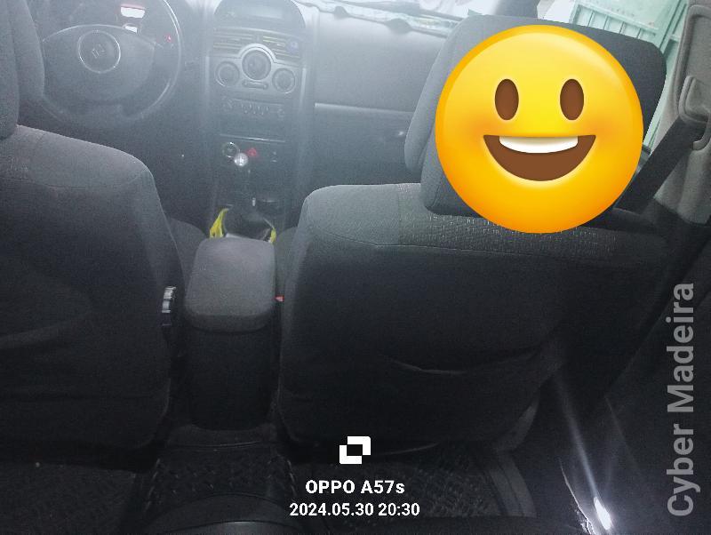 RENAULT MEGANE 744 Gasóleo