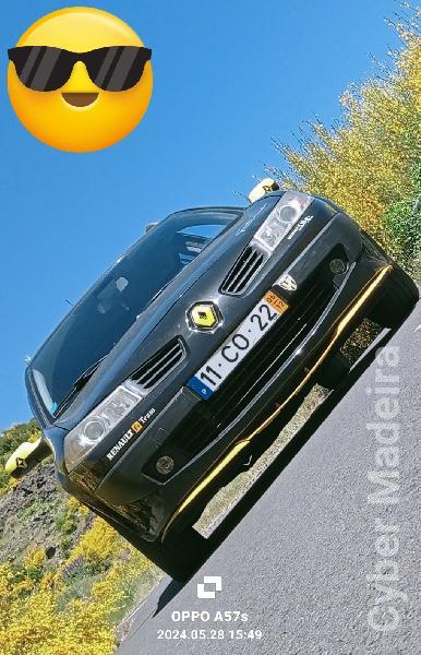 RENAULT MEGANE 744 Gasóleo