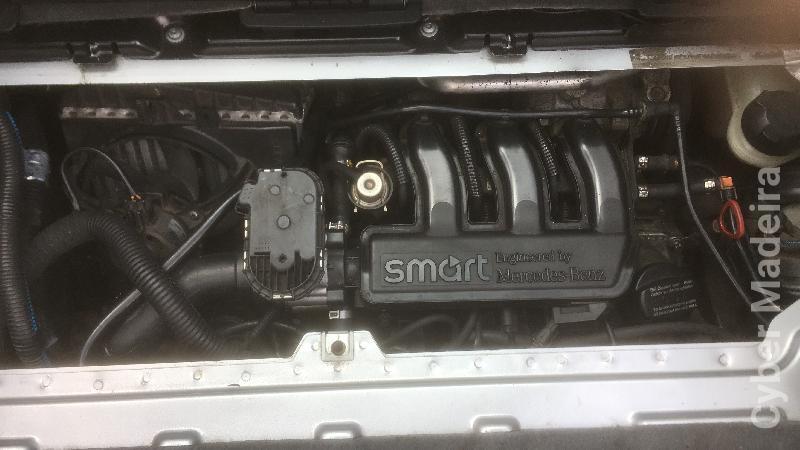 SMART ROADSTER Coupe Gasolina