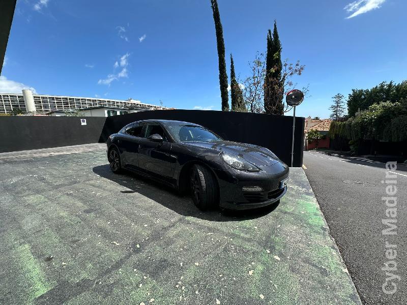 PORSCHE PANAMERA 744 Gasóleo