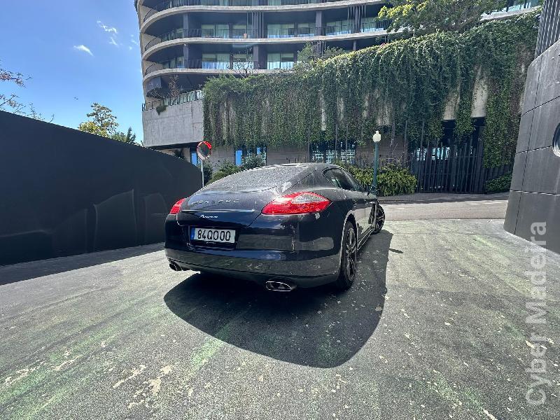 PORSCHE PANAMERA 744 Gasóleo
