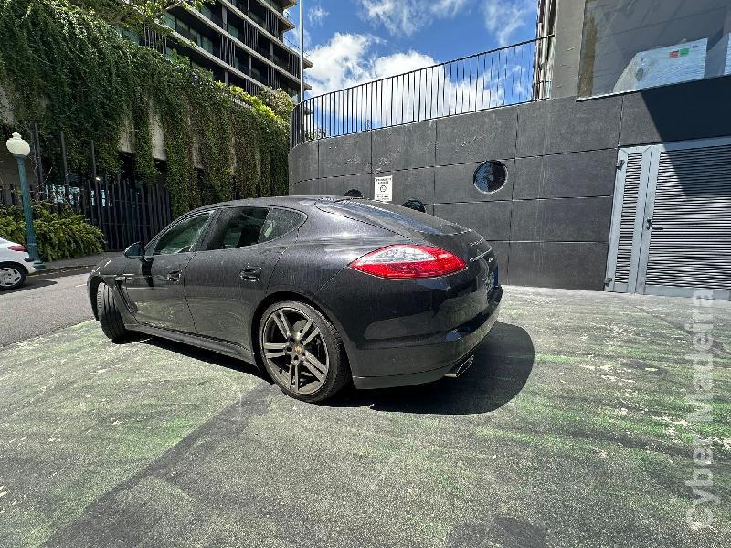 PORSCHE PANAMERA 744 Gasóleo