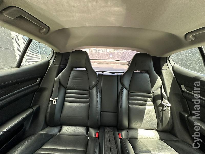 PORSCHE PANAMERA 744 Gasóleo