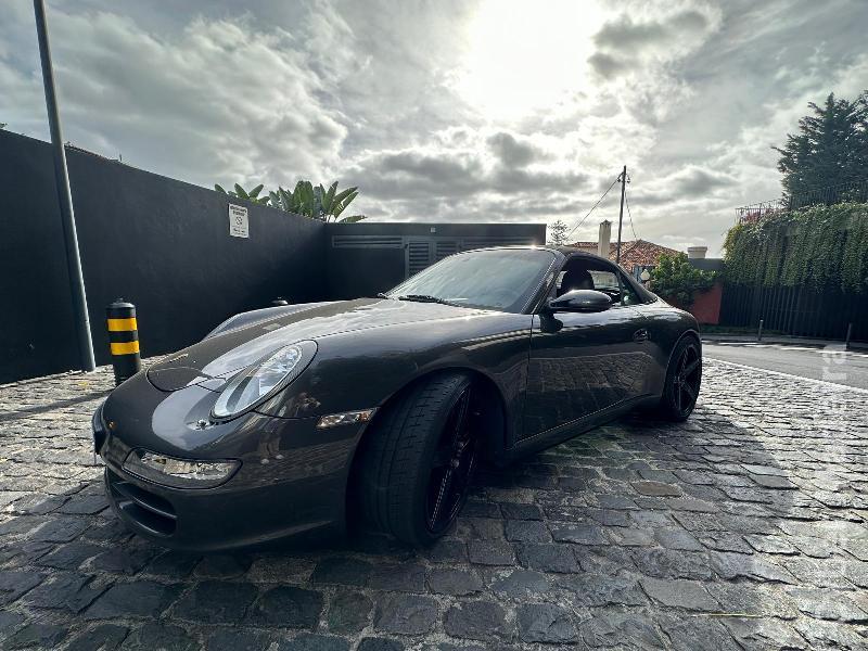 PORSCHE CARRERA 745 Gasolina