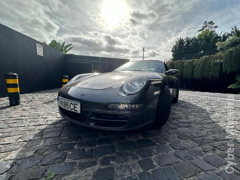 PORSCHE CARRERA 745 Gasolina