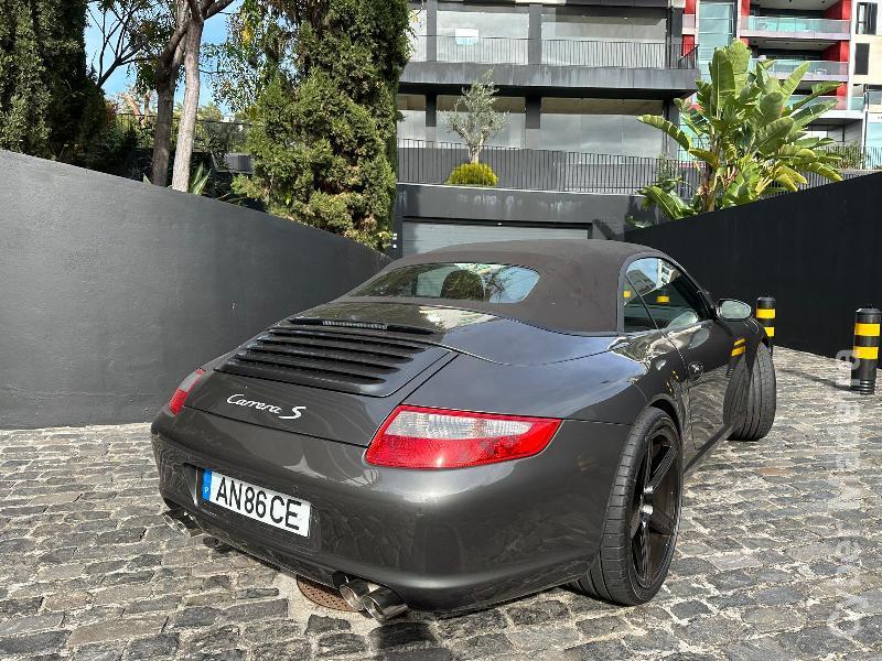 PORSCHE CARRERA 745 Gasolina