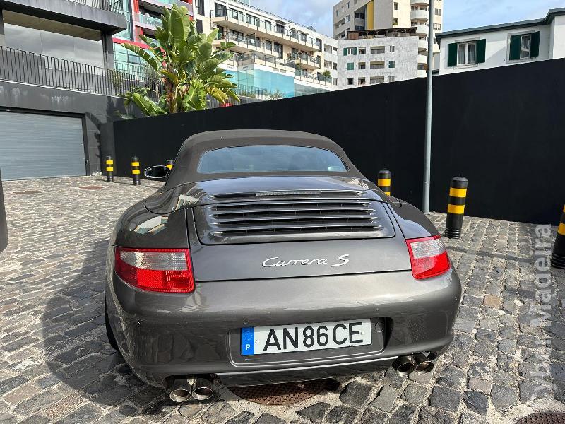 PORSCHE CARRERA 745 Gasolina