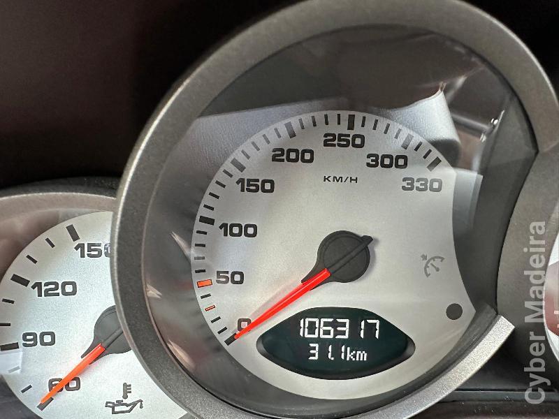 PORSCHE CARRERA 745 Gasolina