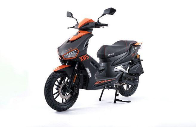 Outras 25 125 cc Scooter
