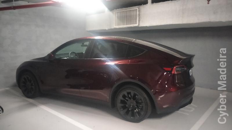 Enceramento Automóvel 