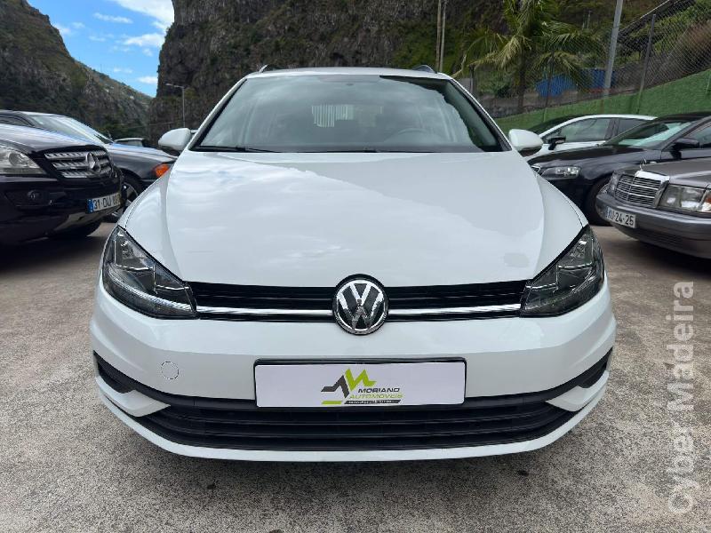 VOLKSWAGEN GOLF 744 Gasóleo