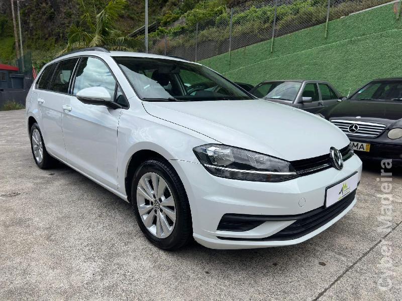 VOLKSWAGEN GOLF 744 Gasóleo
