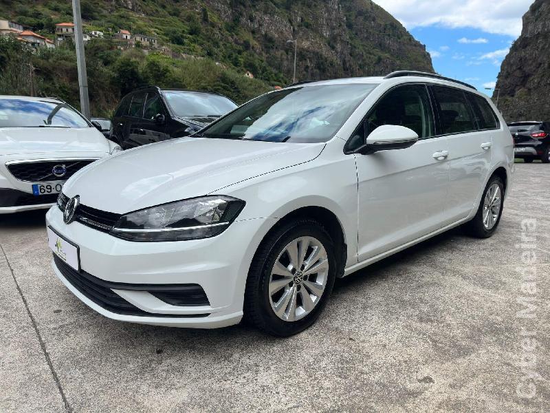 VOLKSWAGEN GOLF 744 Gasóleo