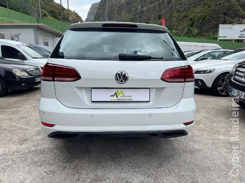 VOLKSWAGEN GOLF 744 Gasóleo