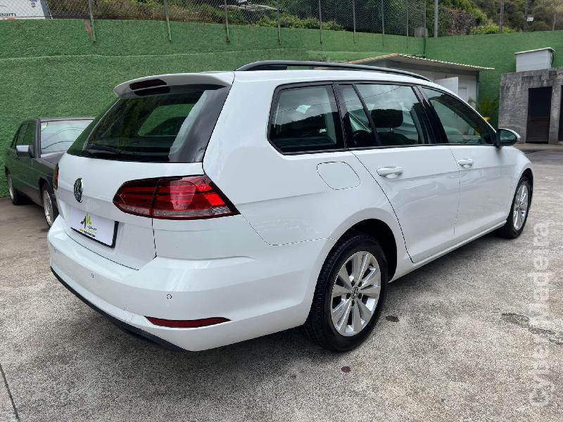 VOLKSWAGEN GOLF 744 Gasóleo