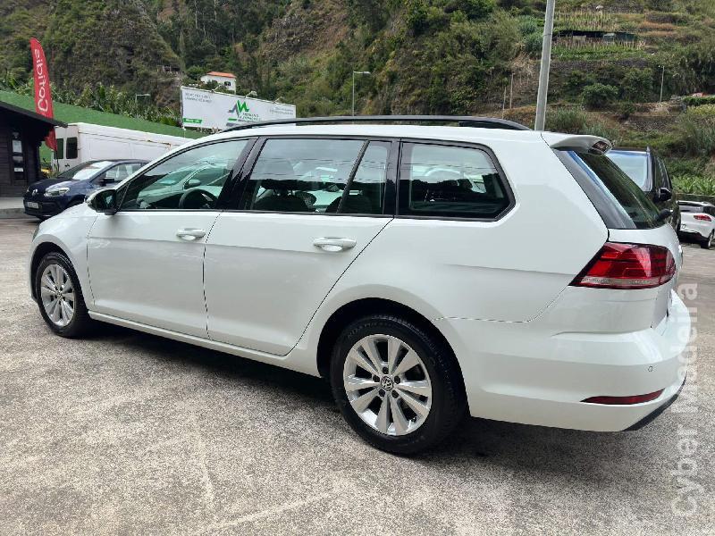 VOLKSWAGEN GOLF 744 Gasóleo