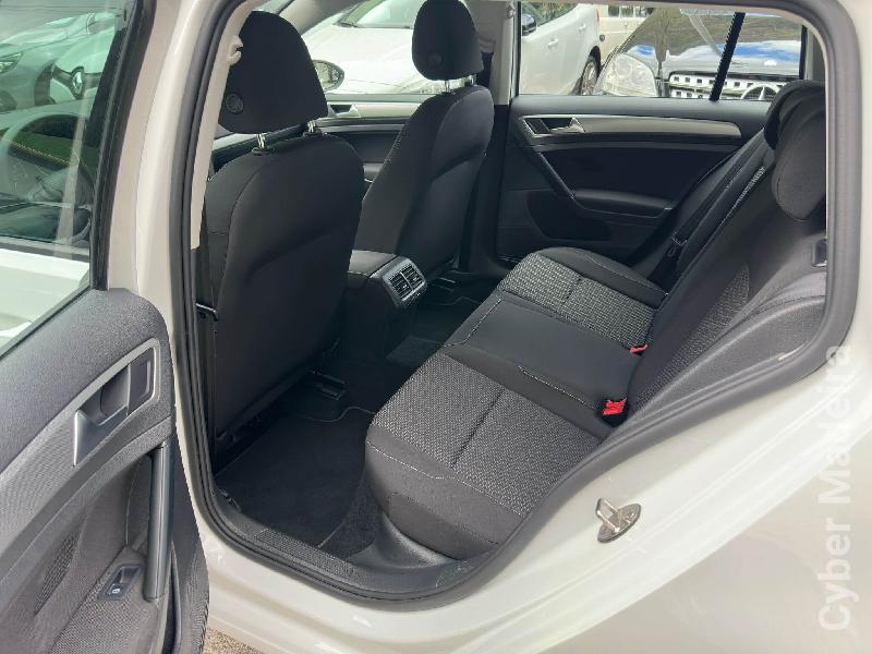 VOLKSWAGEN GOLF 744 Gasóleo