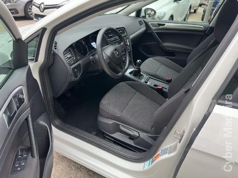 VOLKSWAGEN GOLF 744 Gasóleo