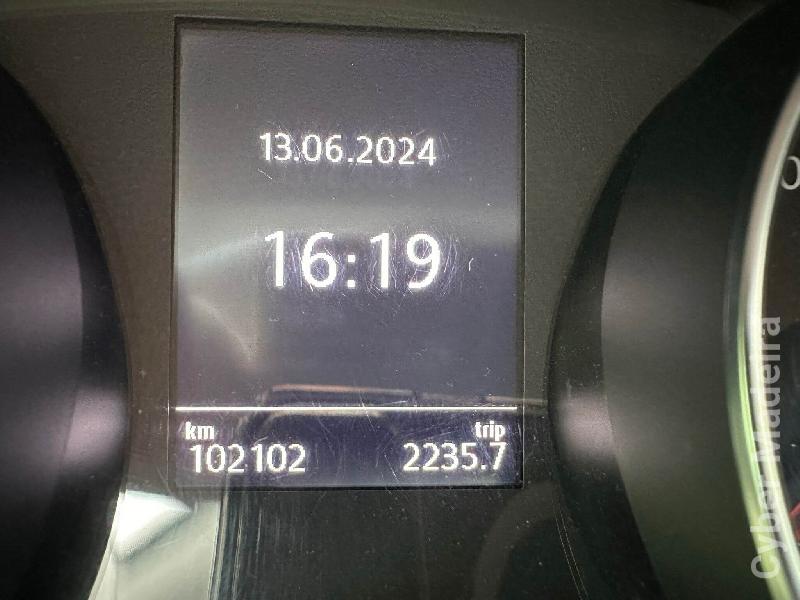 VOLKSWAGEN GOLF 744 Gasóleo