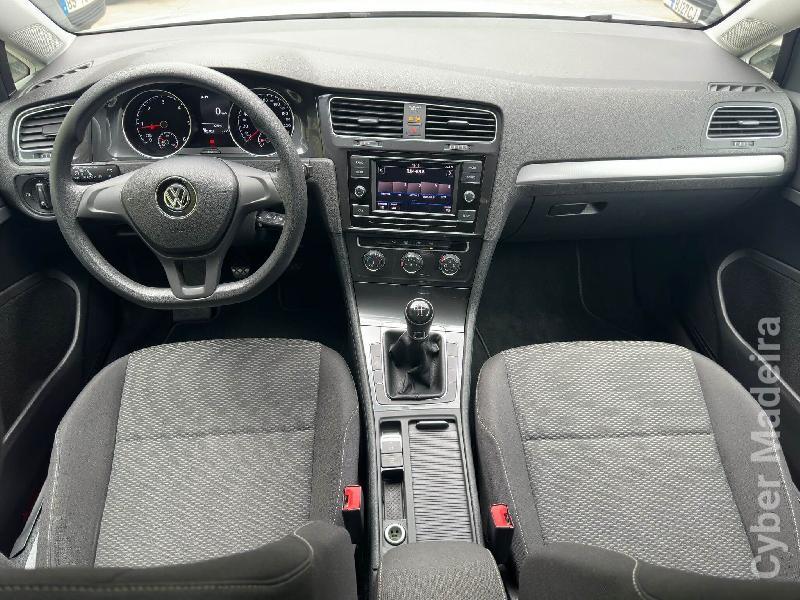 VOLKSWAGEN GOLF 744 Gasóleo