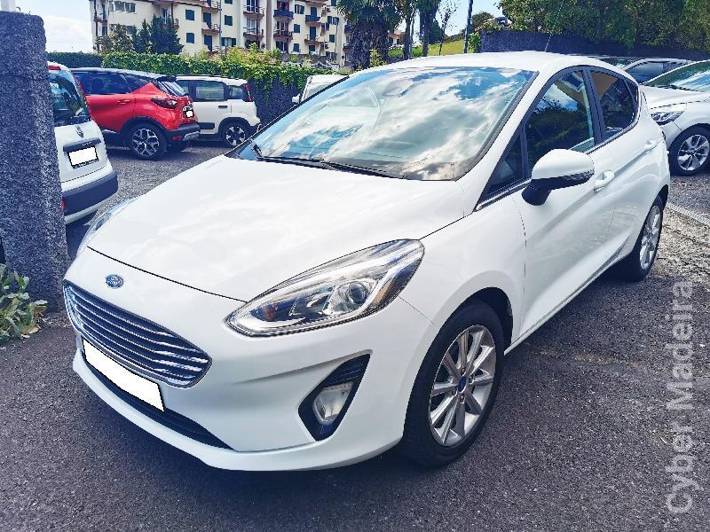 FORD FIESTA 744 Gasóleo