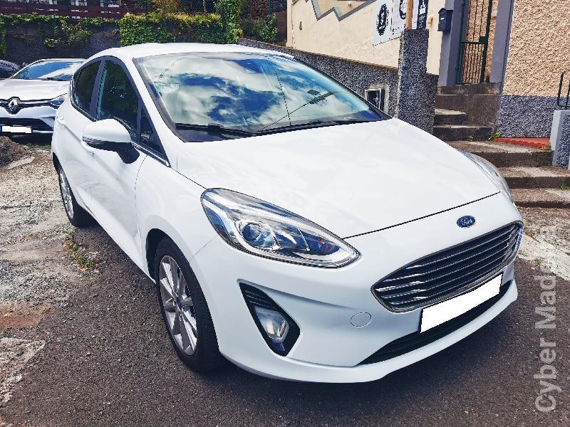 FORD FIESTA 744 Gasóleo