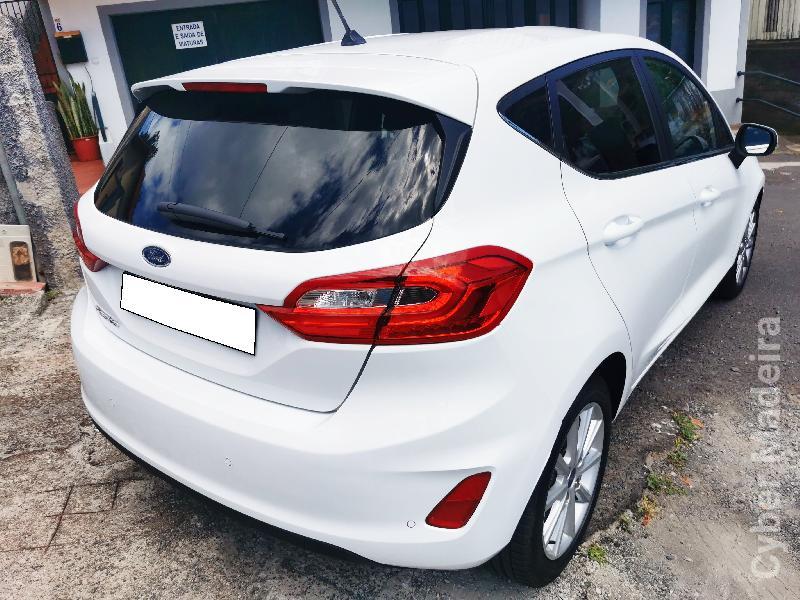 FORD FIESTA 744 Gasóleo